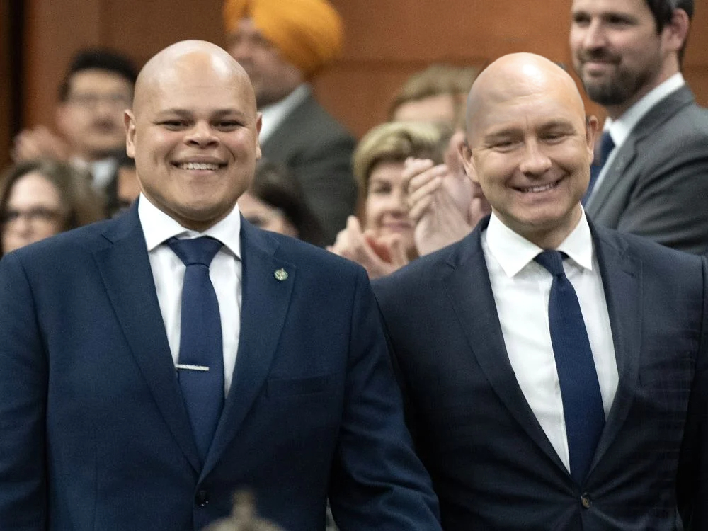 🟥BREAKING🟥

Canadian Conservative leader Pierre Poilievre has taken a bold step to re-create his image yet again in hopes that the Canadian media pay attention to him.