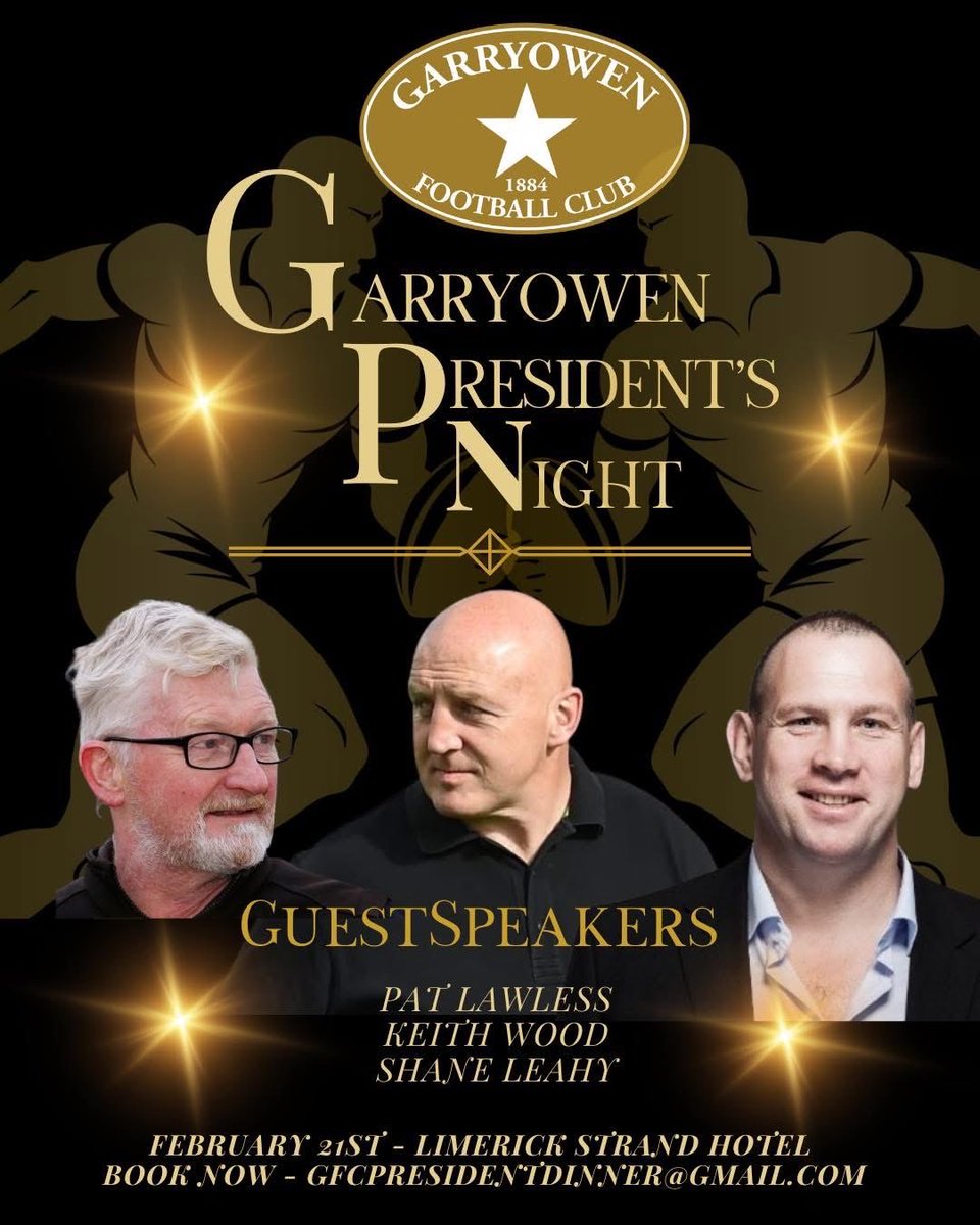 Pat Lawless | GGR26 | tweet media