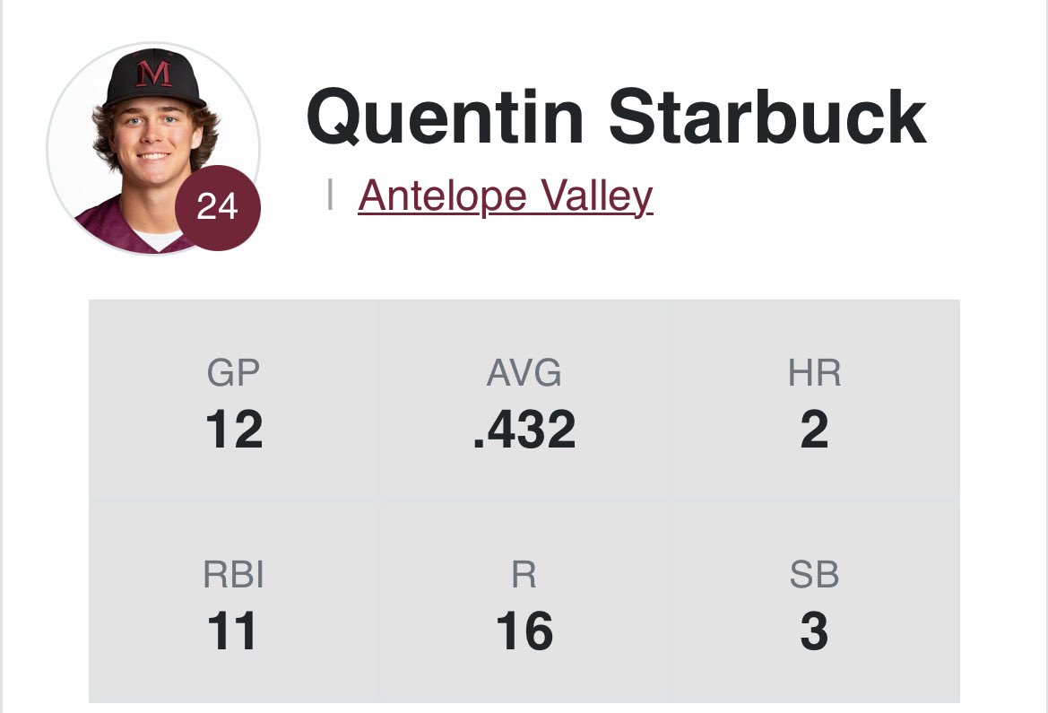 Quentin Starbuck tweet media