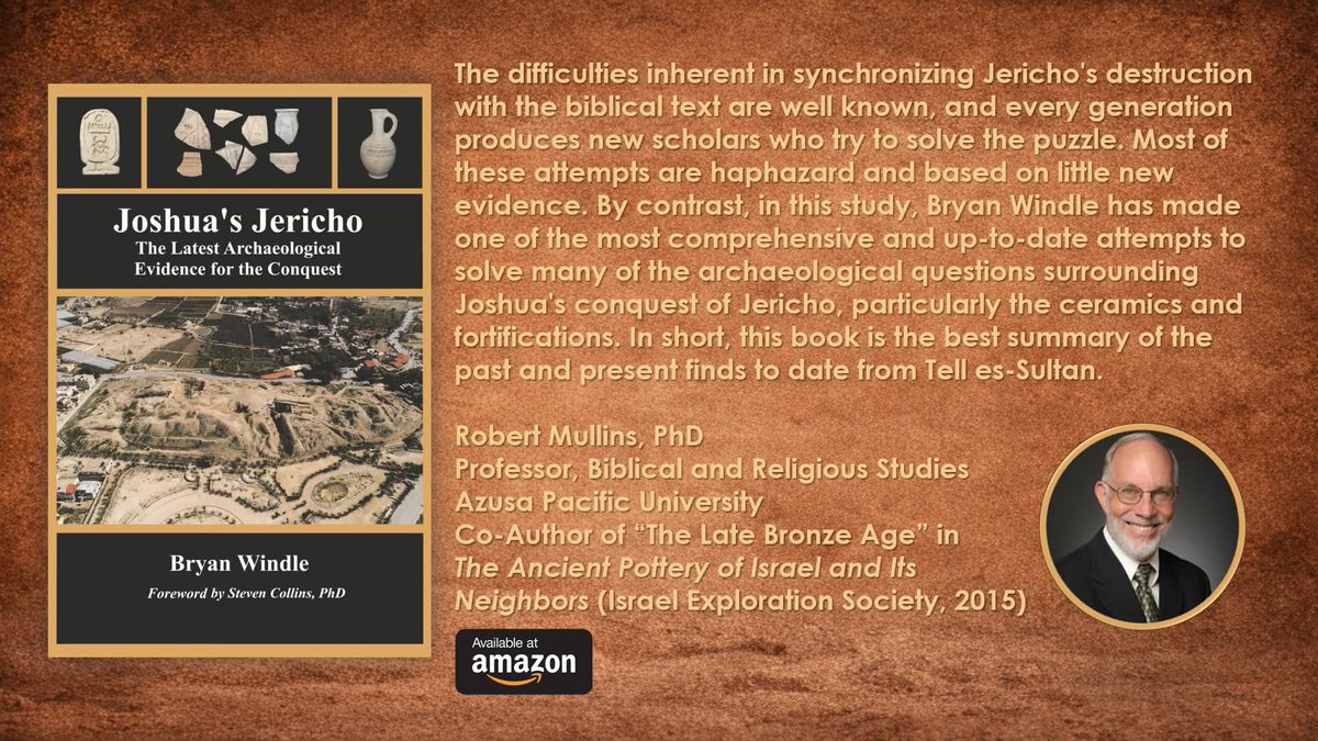 Bible Archaeology Report tweet media