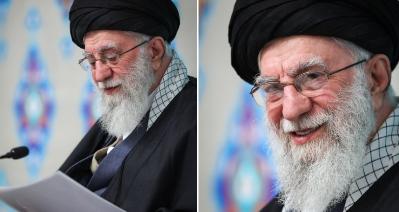 Bugün: 
- Trump: Bu durum İran için kötü sonuçlanabilir. 
- • Tahran: İmam Hamenei, uluslararası Kur'an okuyucularıyla Kur'an okurken son derece rahattı.