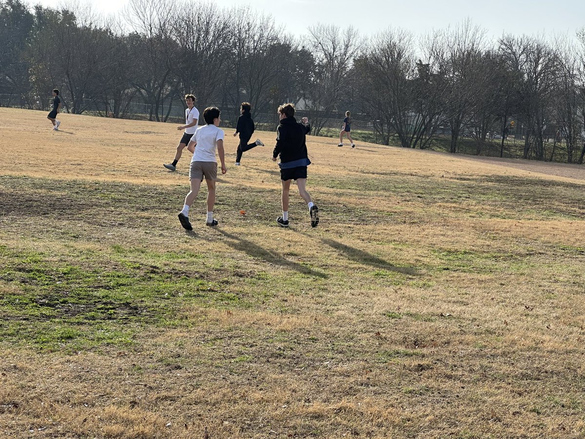 Nothing like a little friendly competition to understand ecosystems! Predator vs. Prey had 8th grade science thinking fast and surviving smarter. <a href="/ParkhillJH/">Parkhill Junior High</a> #risddreambig