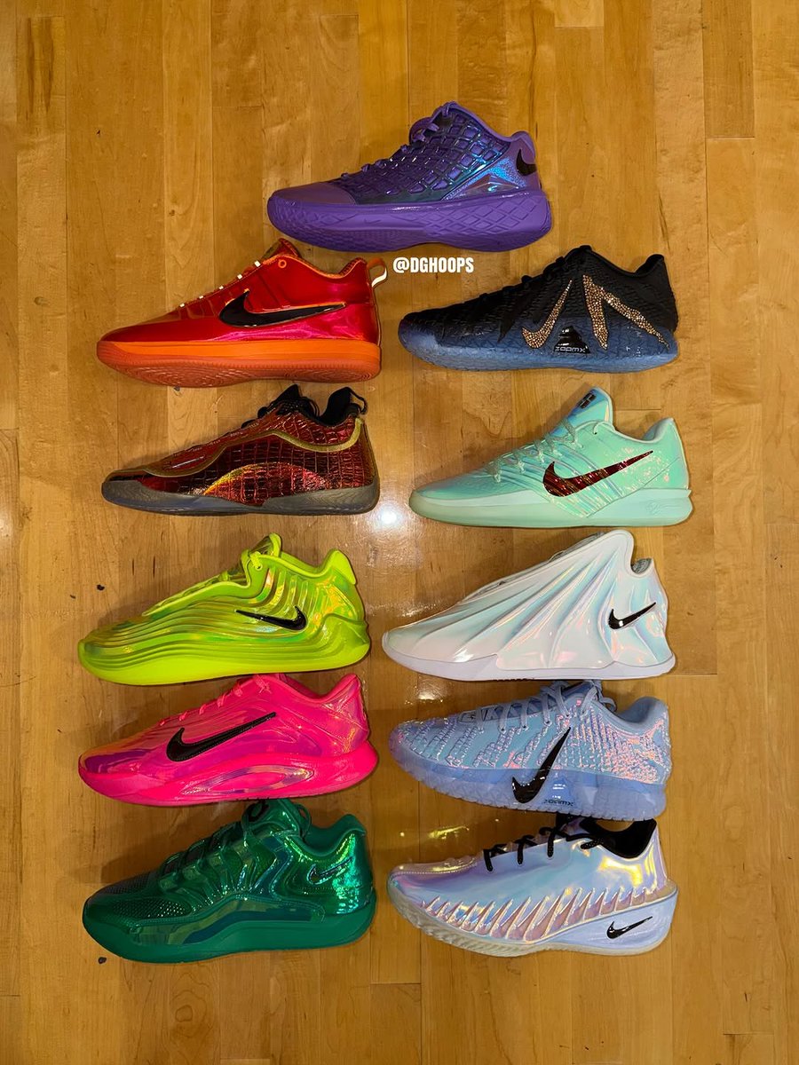 JustFreshKicks tweet media