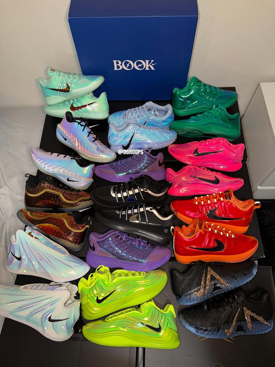 JustFreshKicks tweet media