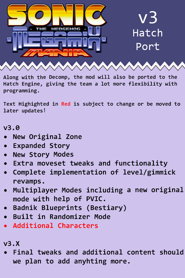 Sonic Megamix Mania IS OUT (@MegamixMania) / Posts / X
