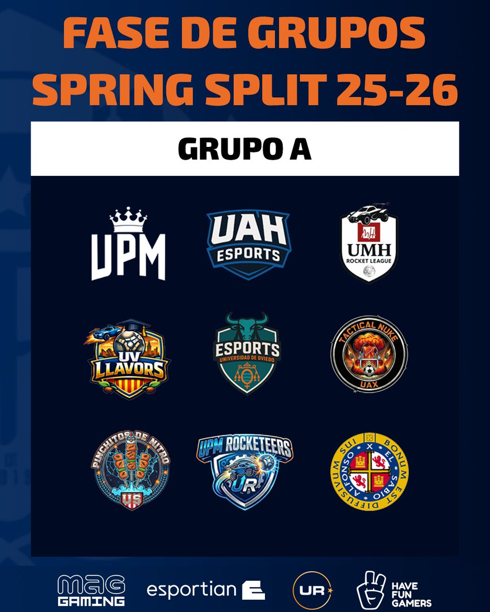 SFL - Sinfrenos League 🏎️⚽ tweet media