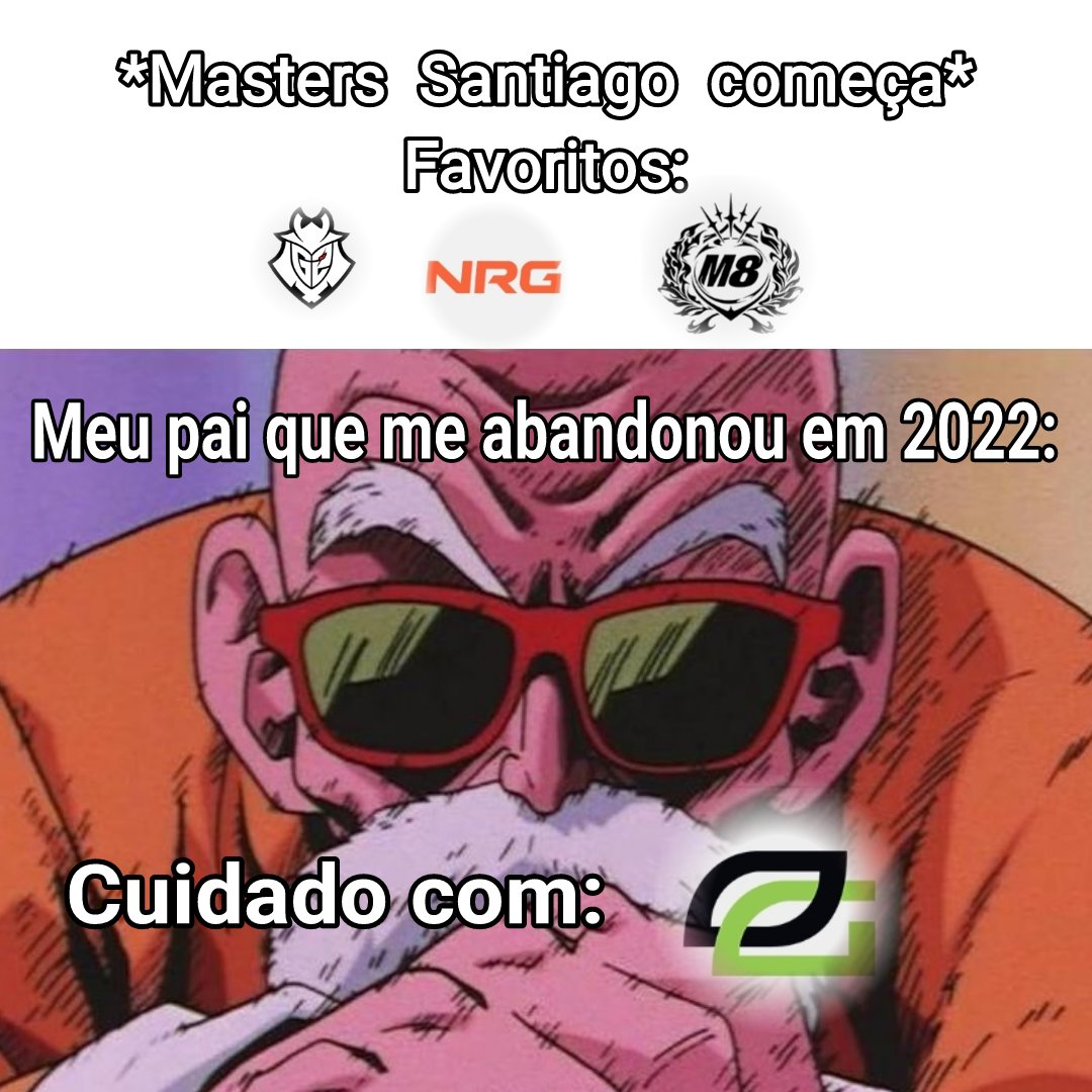 Eles são perigosos...