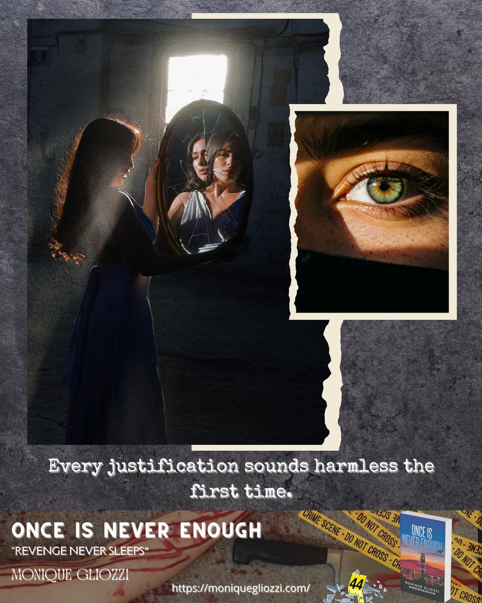 Author | Monique Gliozzi tweet media