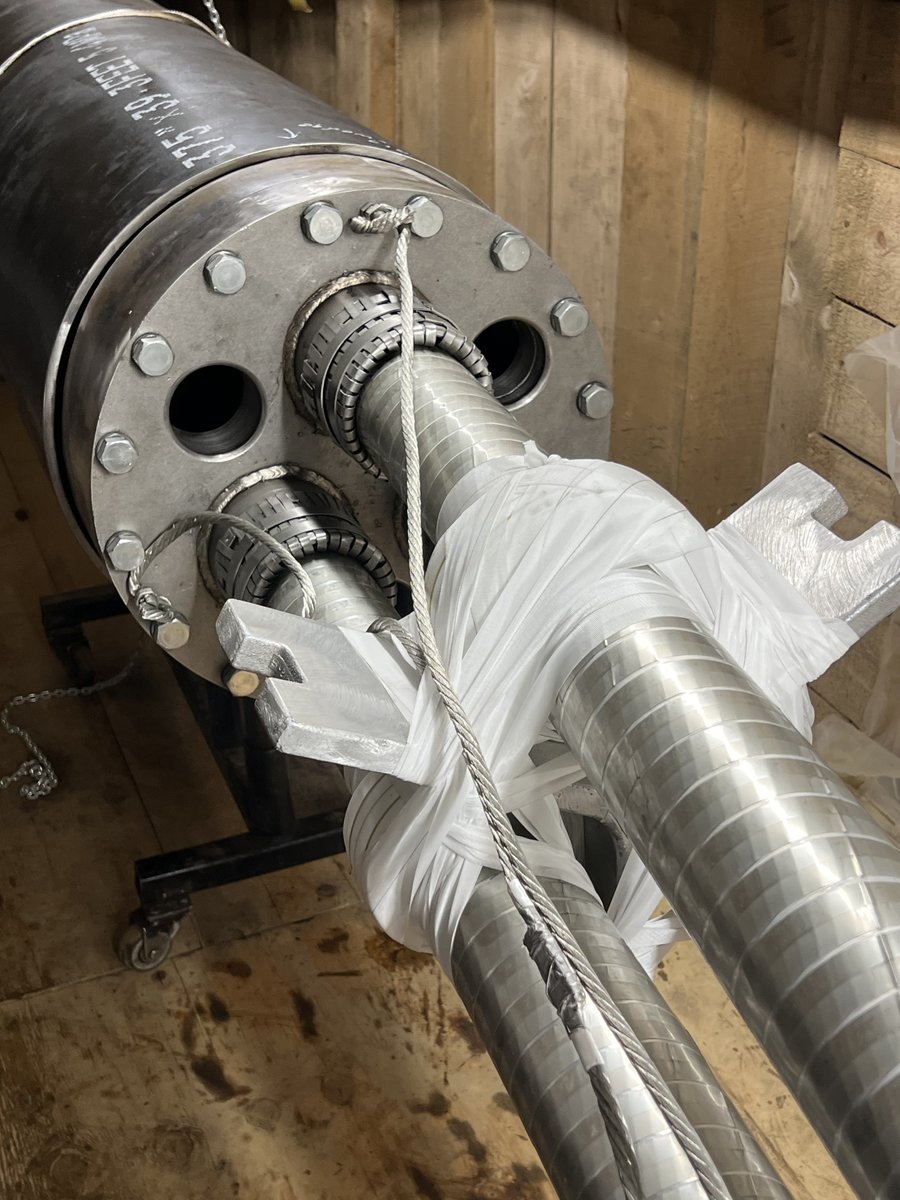 Quanta Services tweet media