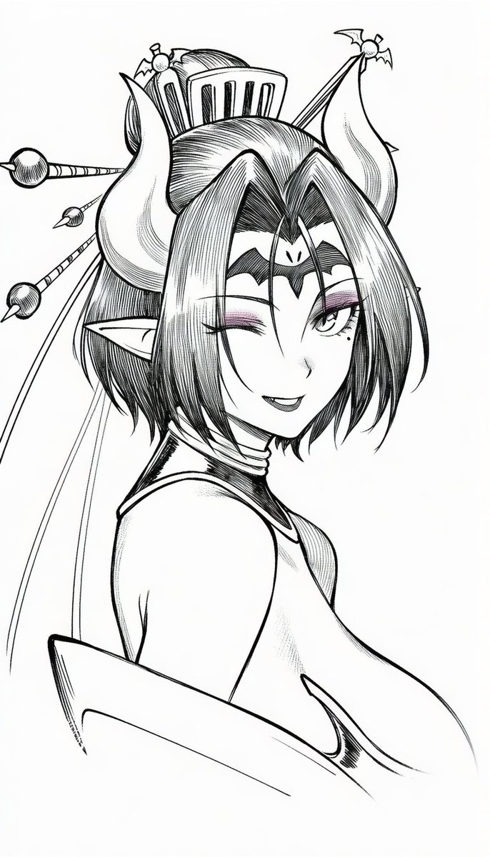 白虎 tweet media