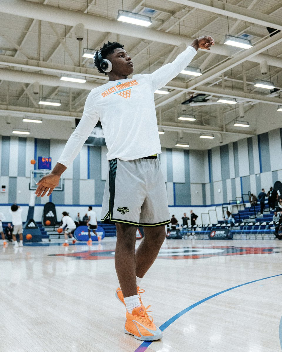 adidas Basketball tweet media