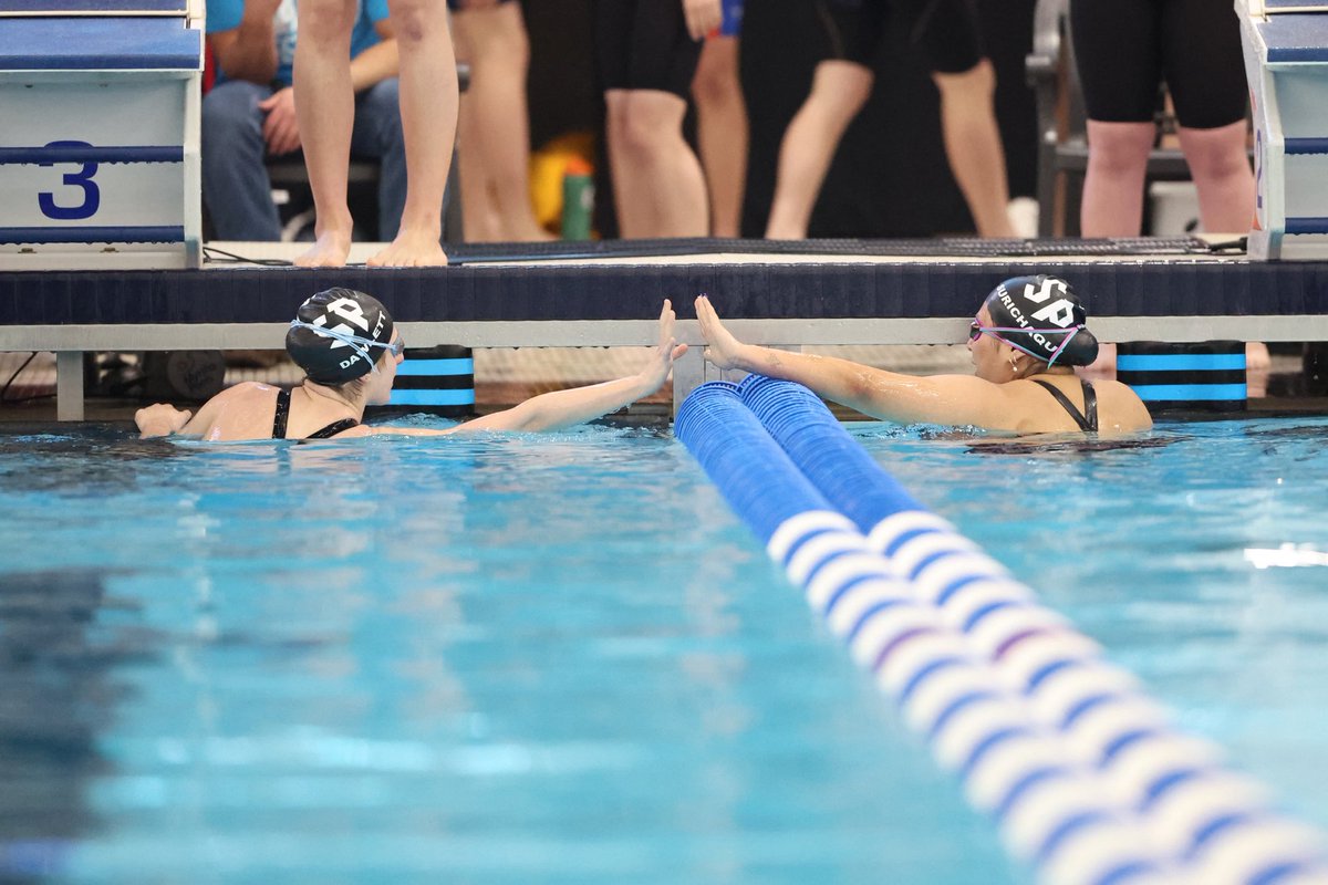 Saint Peter's Swimming & Diving tweet media