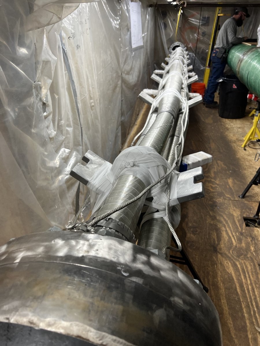 Quanta Services tweet media