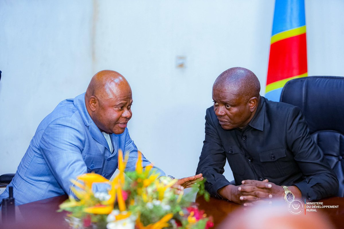 Ministère du développement rural tweet media