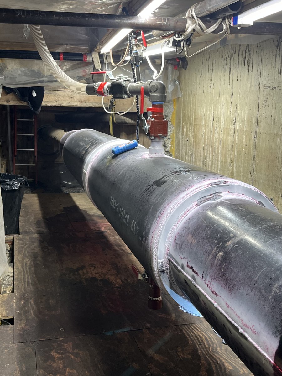 Quanta Services tweet media