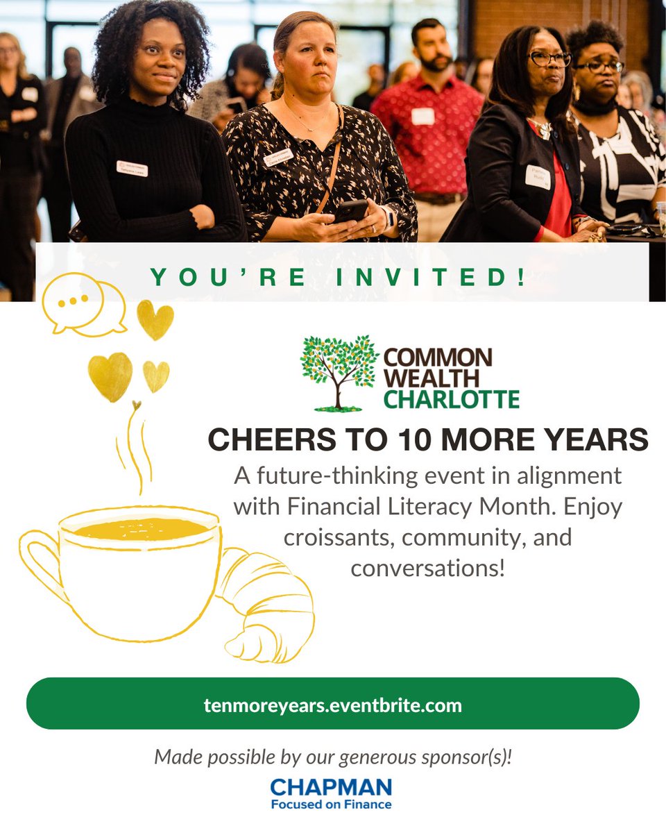 Common Wealth Charlotte tweet media