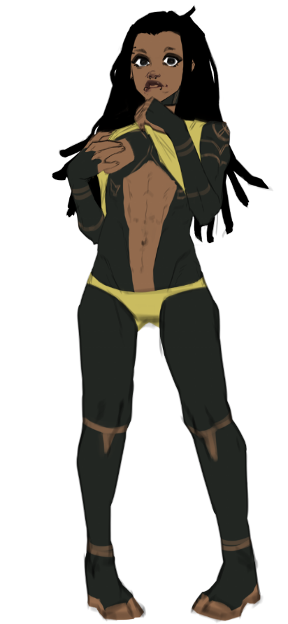 i kinda forget to upload here, it hasn't been that lo-OH WHAT THE FUCK

enjoy Fey 👍