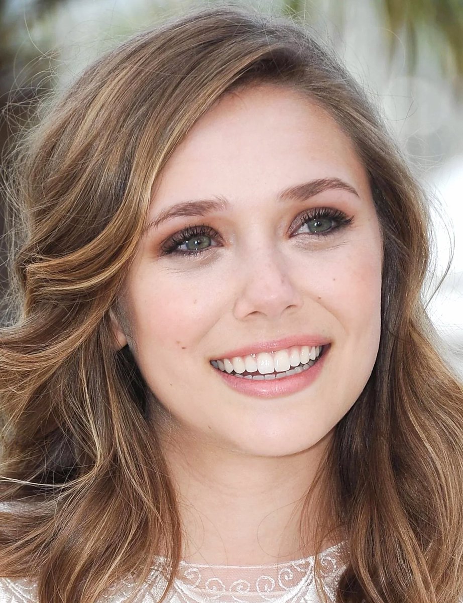 Elizabeth Olsen, Peaceful Face 😍