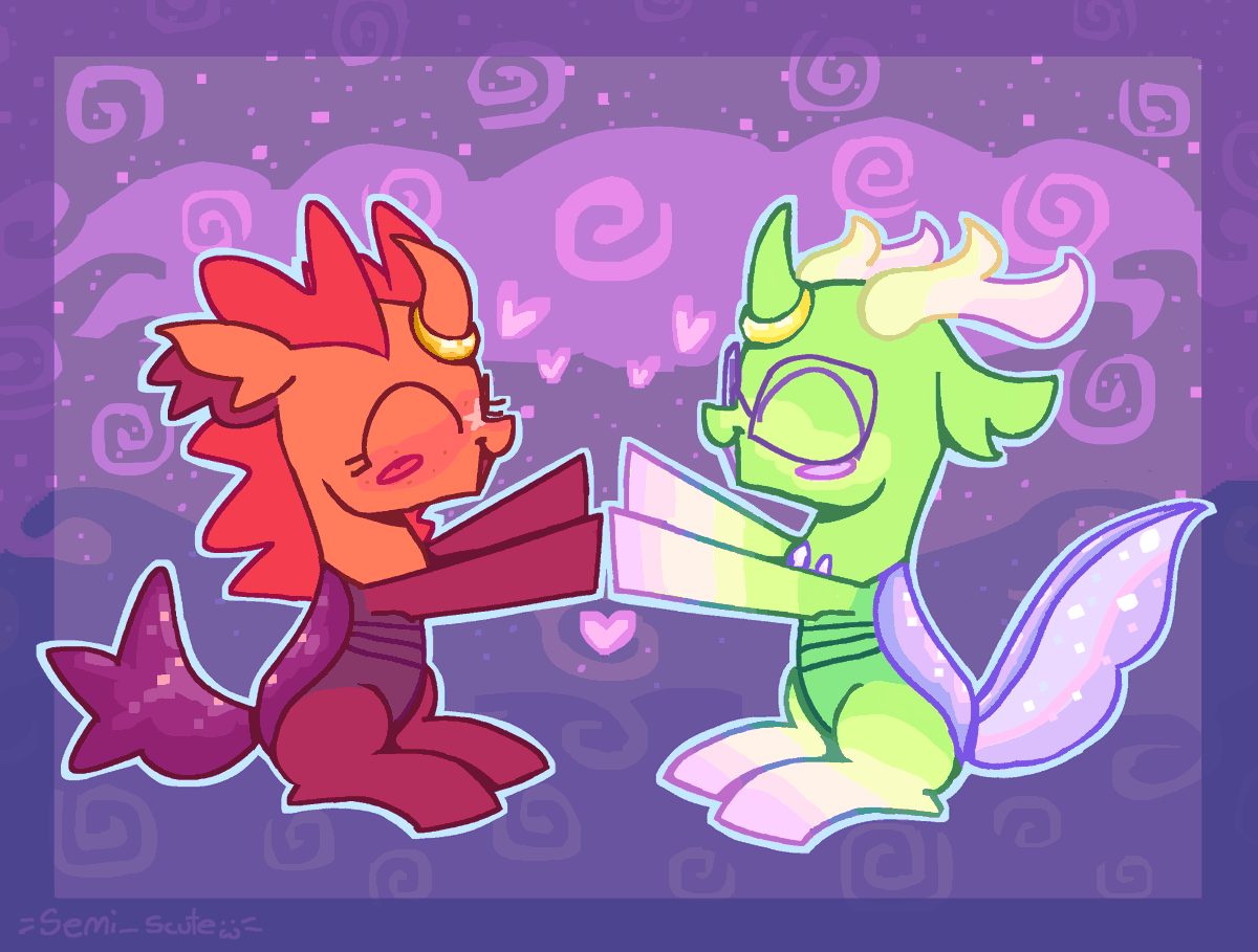 my bf looks like candy ehehehe

#mlp #mlpoc #art