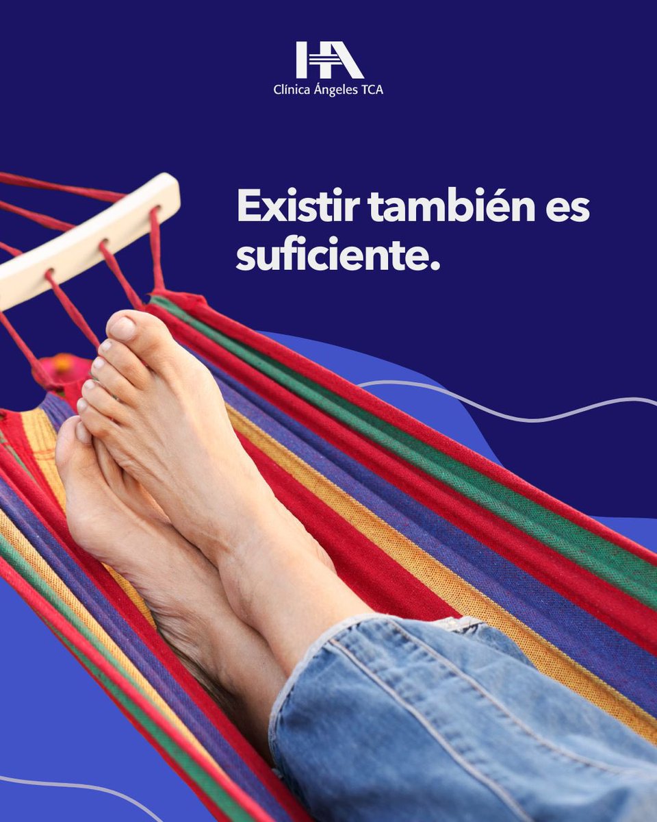 C_AngelesTCA's tweet photo. No eres valios@ solo por lo que logras.
Tu valor no depende de qué tan productiv@ seas. 💛
📲 https://t.co/xC4f2tfbMc
📞 WhatsApp: +52 55 9189 6958
#Autoestima #ProductividadTóxica #ClínicaÁngelesTCA #BeConfident #SaludMental https://t.co/0DOjEvEACK