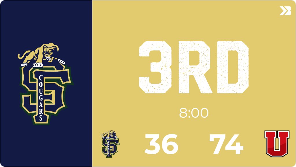 Sumner-Fredericksburg Cougars tweet media