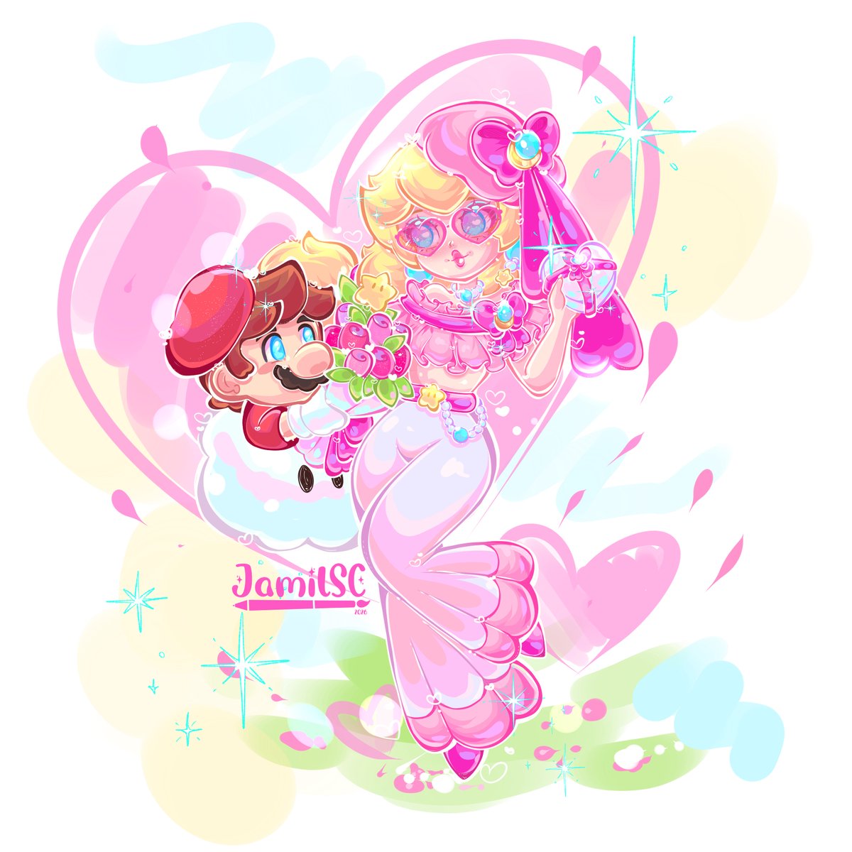 🌟JamilSC🌟OPEN Commission 🌟 tweet media