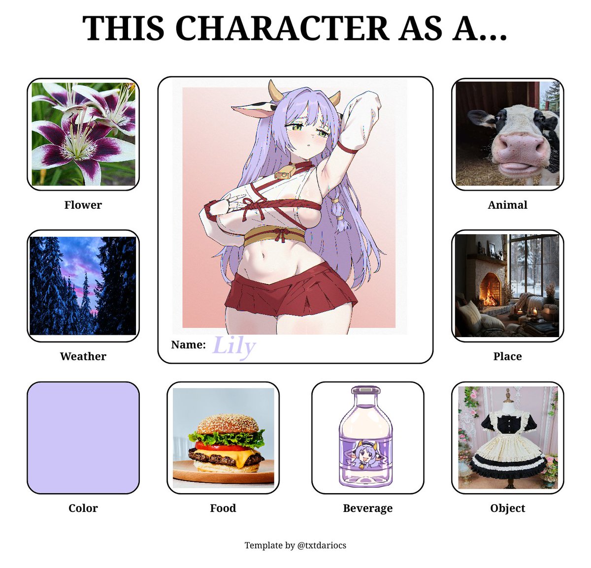 Despite all protests to the contrary, I am forced to admit...I am burger.