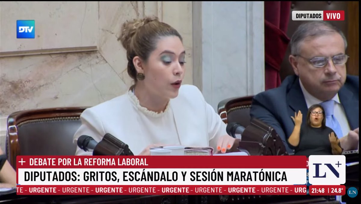 Los medios de comunicación titulan 'Escándalo en el Congreso' jajaja ! Y qué esperaban ? Si en octubre pasado el argentino promedio pelotudo votantes con poco coeficiente intelectual y mucho menos responsabilidad cívica eligieron a diputados y senadores de dos movimientos