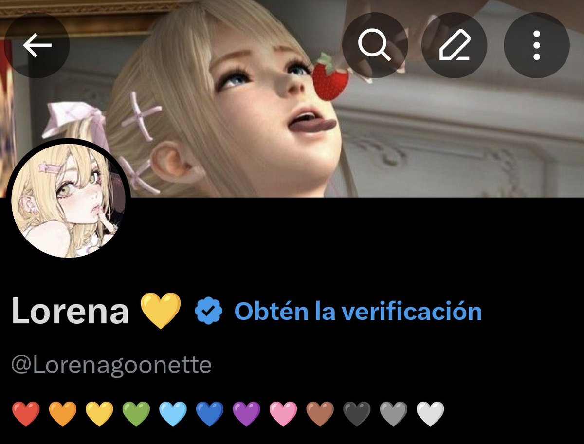 loren 🩷 tweet media