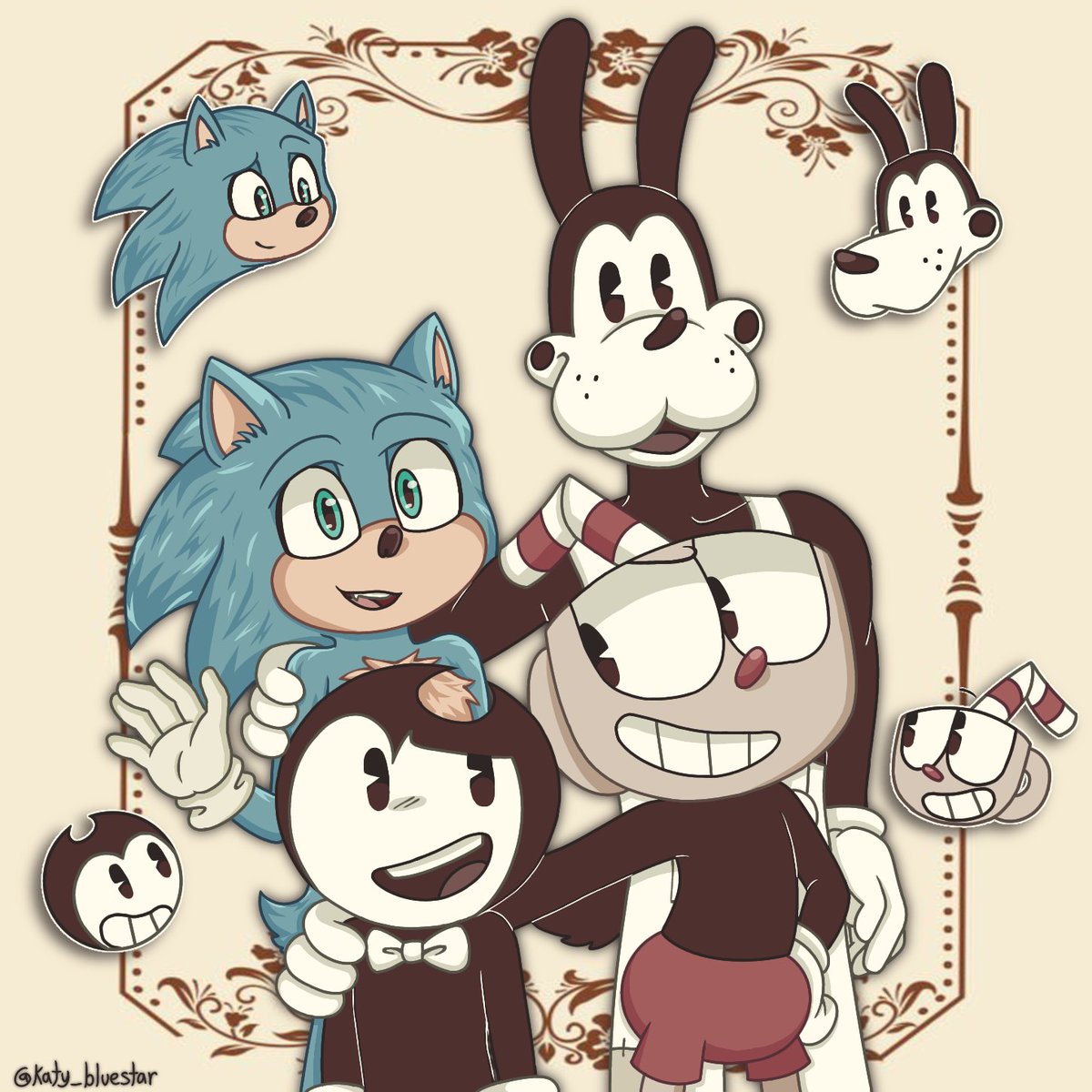 Blue Star .𖥔 ݁ ˖ tweet media