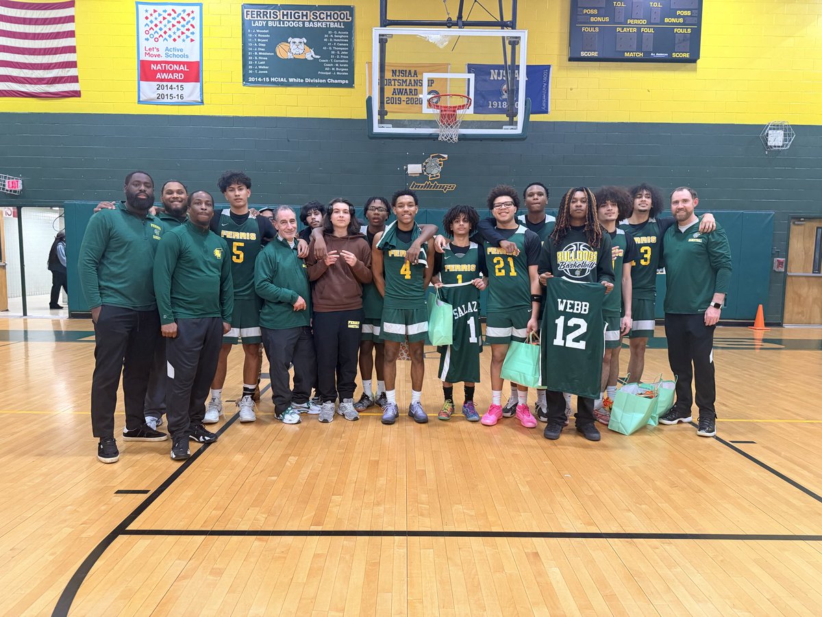 FHS Bulldogs Basketball tweet media