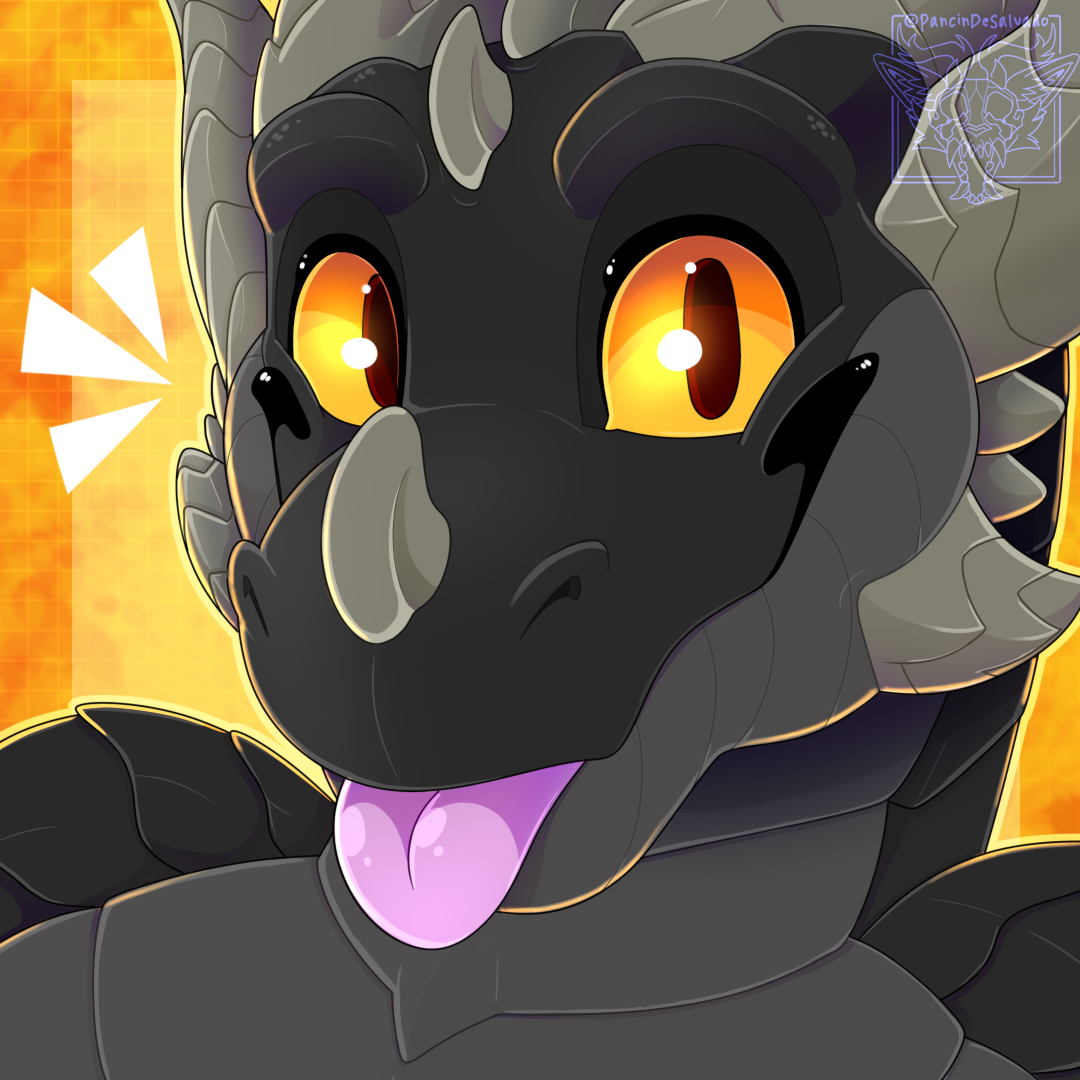 Happy dragon icon for Thokan!
Best dragon, best boi

C0MM3NTS AND RTS WOULD BE SUPER LOVED 💙