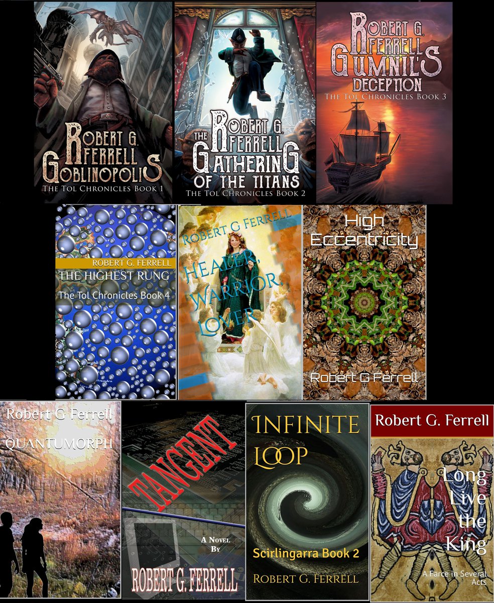 Robert G. Ferrell tweet media