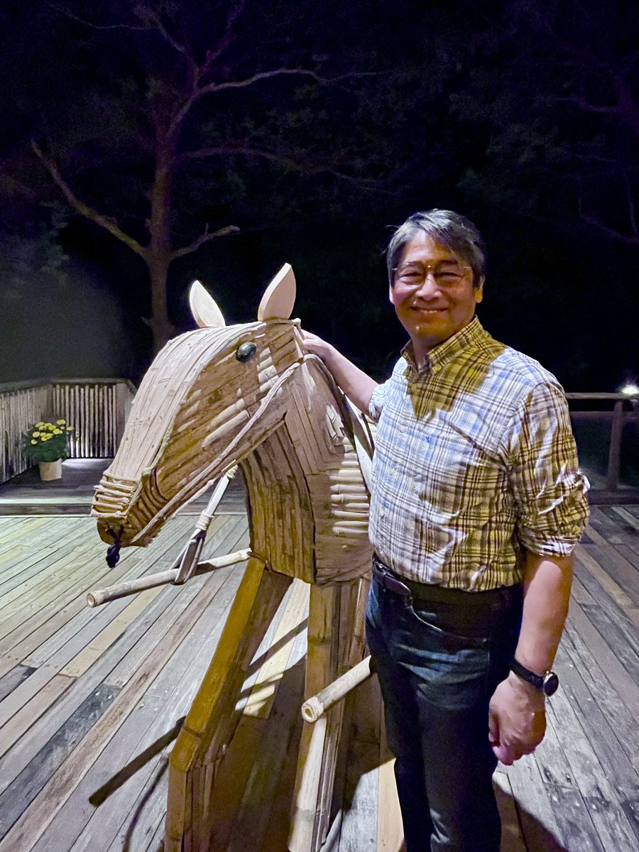 Naoki Ito tweet media