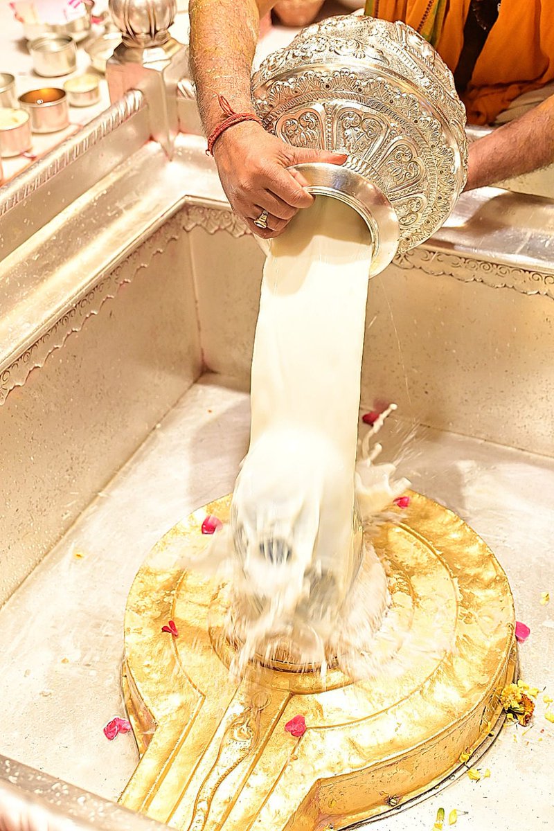 Shri Kashi Vishwanath Temple Trust tweet media