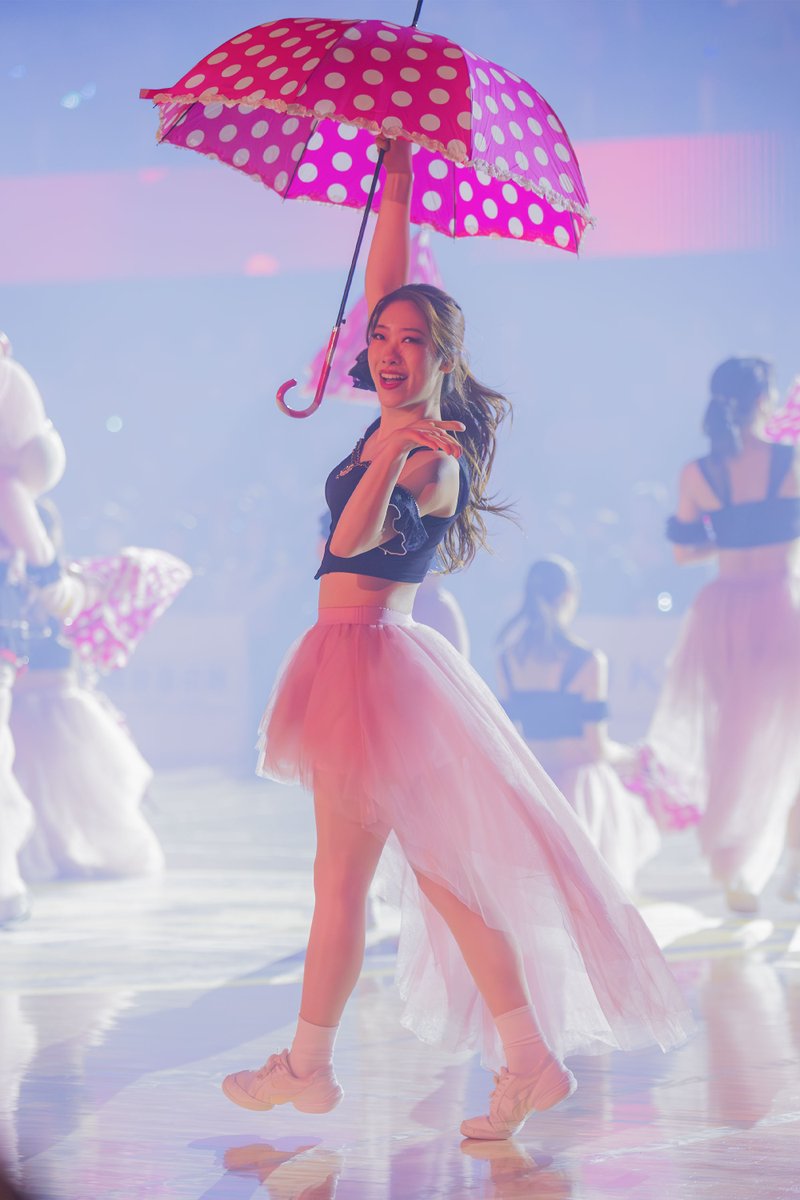 天気はよくなくても気持ちは晴れやかに BREXYなYU-KIちゃん美しかった🫶