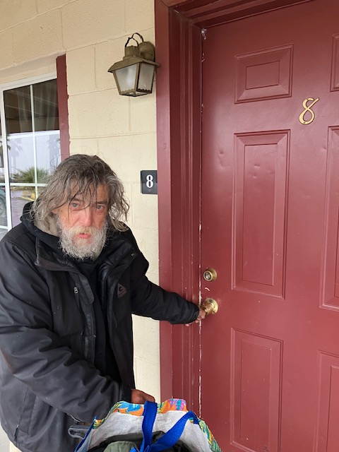 LA Homeless Services Authority tweet media