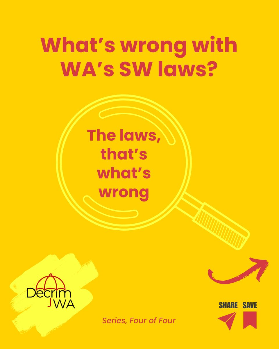Decrim WA tweet media