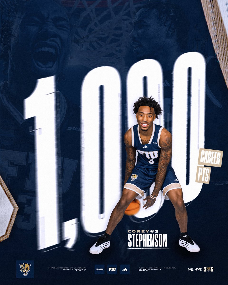 FIU Men's Basketball tweet media