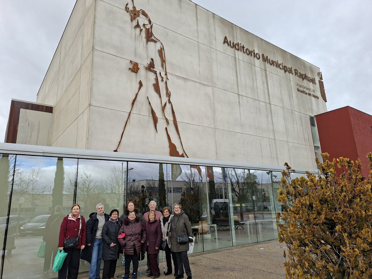 R
<a href="/RAPHAELartista/">𝗥𝗔𝗣𝗛𝗔𝗘𝗟</a> ya tiene auditorio que lleva su nombre desde el dia 13 de febrero de 2026. Enhorabuena querido Raphael