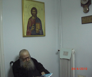 nepsisblog's tweet photo. The Earth's Peace is Hanging by a Thread

"Oh people: have your parties and your fun, your adulteries, gather wealth...Above our heads hangs the Damocles' sword. Peace is hanging by a thread, and if that thread is cut, woe to the world. 

All Holy Trinity, have mercy on your people. Lord Jesus Christ, have mercy on us.

We live in a sinful era, a tragic era, an era of apostasy from God. We live in an era of great corruption and disbelief. Never, no never, has mankind blasphemed and performed such crimes as in our days. There has never been such vulgar falsehood by people young and old alike as there is today. Never before has mankind deviated from the path of morality like in our days. Our days are as Jesus prophesied. Read the Gospel to see what it says: the end days will be like the days of Noah. 

My God, my God, what fulfillment of your prophecy!"

—Met. Augustinos (Kantiotes) of Florina
Christians of the Last Times (p. 52)