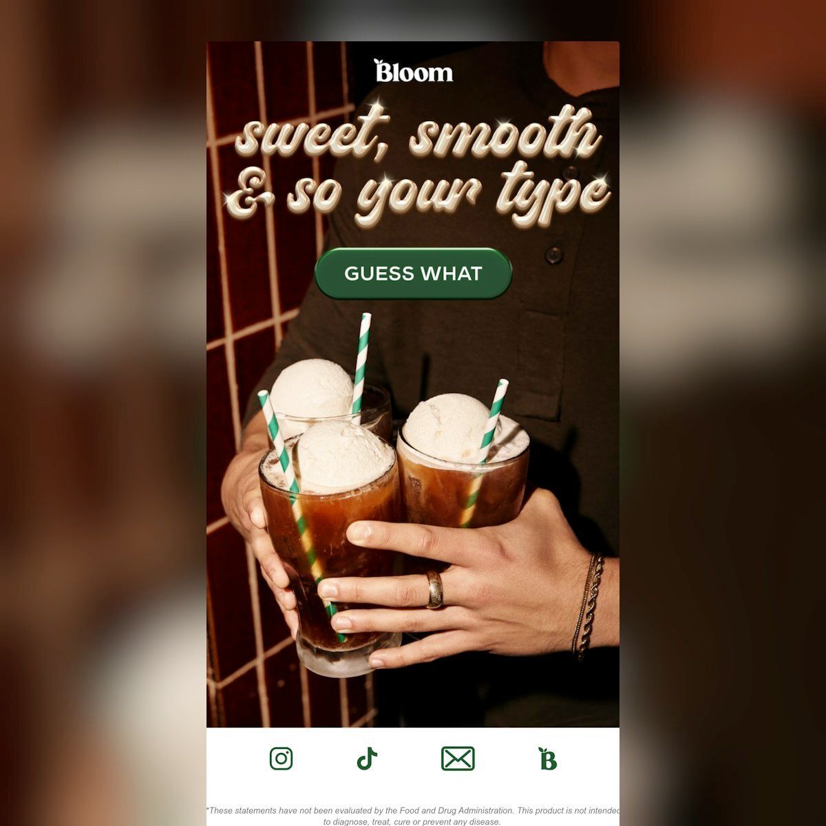 emaillove's tweet image. 🌿 Exciting tease from Bloom Nutrition! A stunning soft-launch email with elegant design and minimal text builds anticipation for their new product launch. Stay tuned for something personal and premium! #BloomNutrition #NewProductLaunch