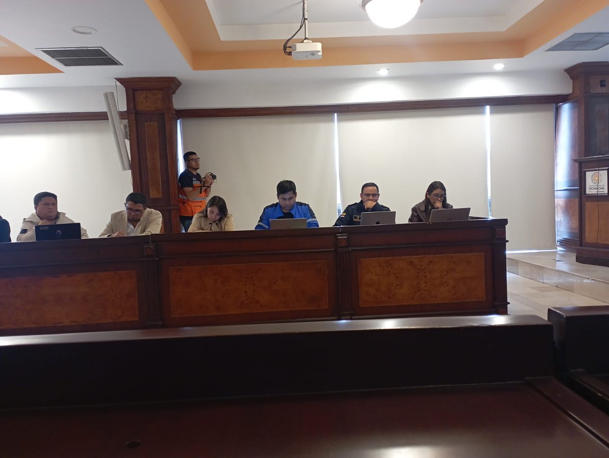 Dirección Zonal 2 MAATE tweet media