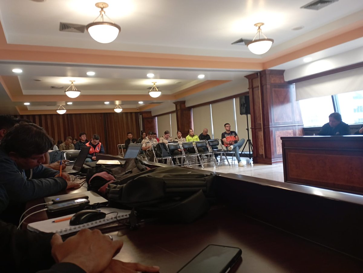 Dirección Zonal 2 MAATE tweet media