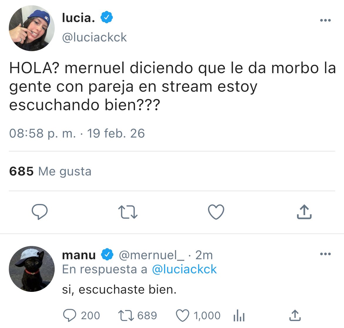 baulvs's tweet photo. mernoski twitter au | morbo 𖤝

donde mernuel dice en un stream que le da morbo la gente con pareja 

o

donde moski se pone de novio para ver si asi por fin mernuel se fija en el https://t.co/6naBzW4wwM