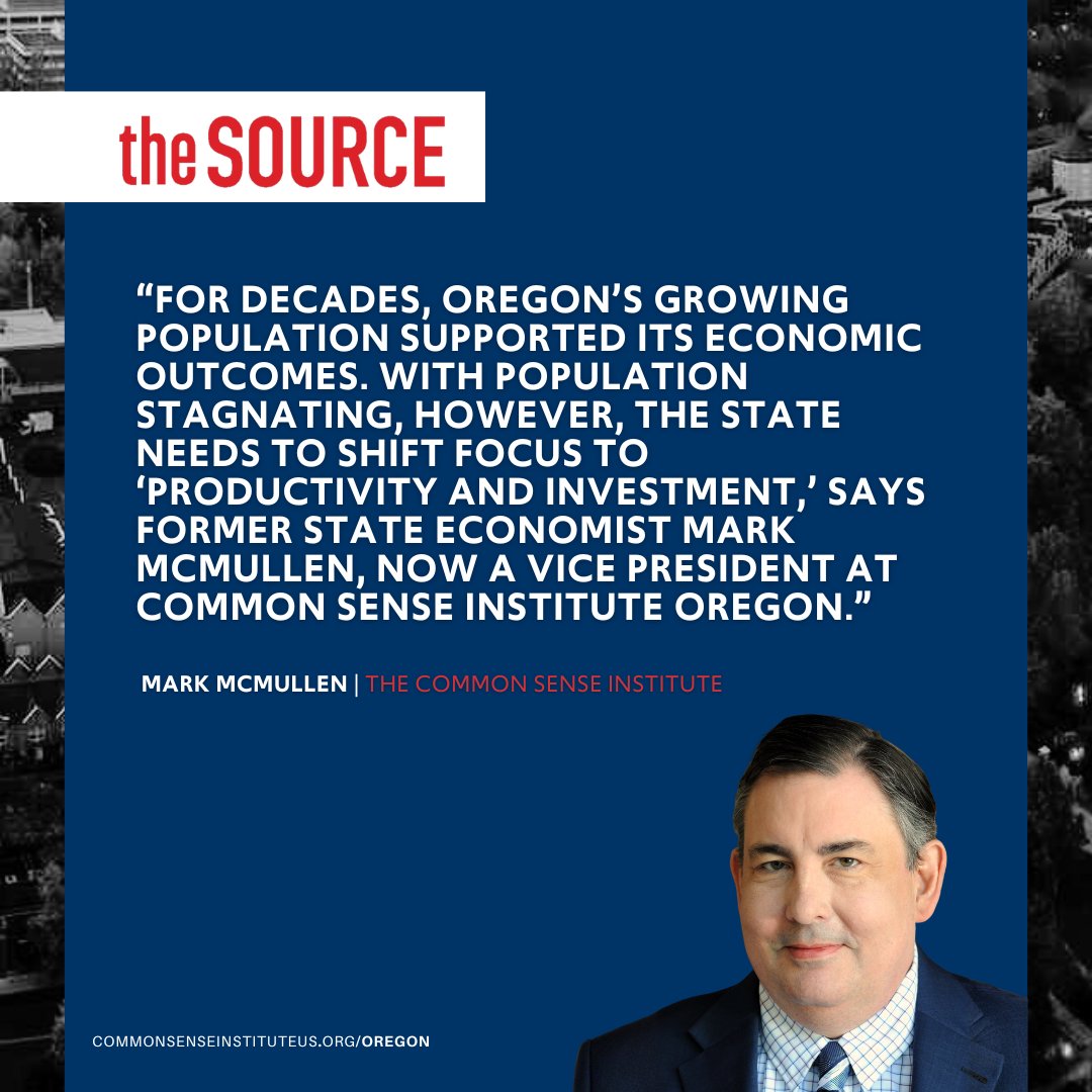 Common Sense Institute Oregon tweet media