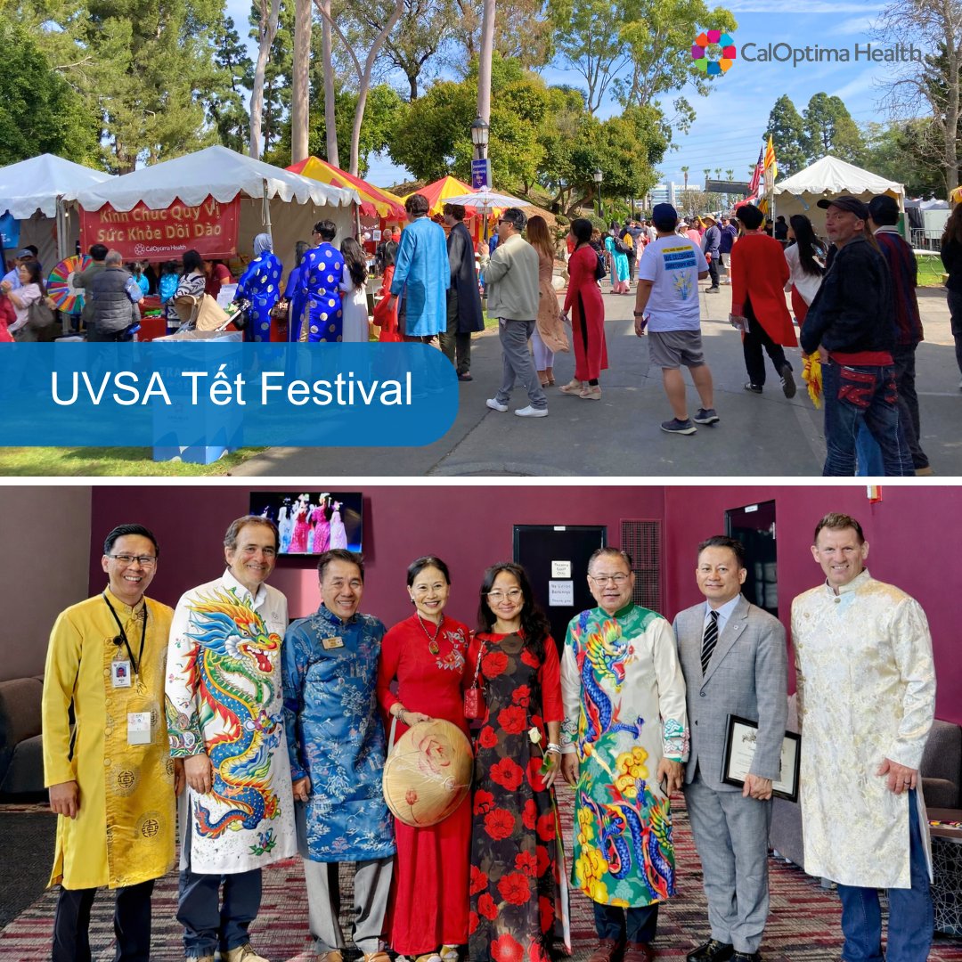 CalOptima tweet media