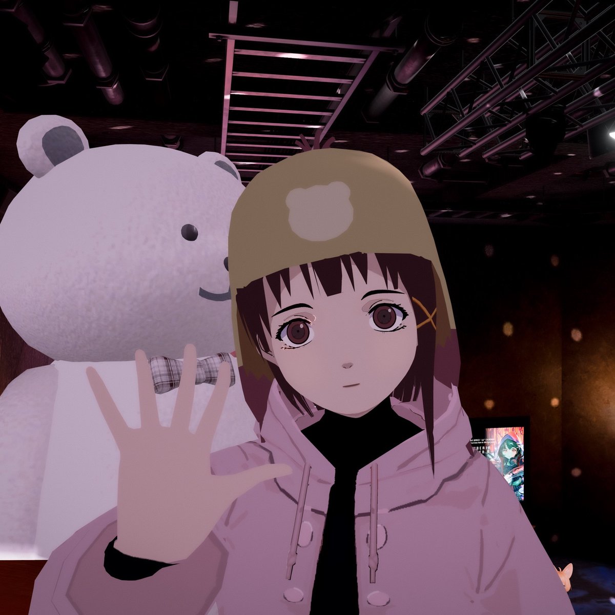 TIPAZO: El actor de voz de J.J. en Serial Experiments Lain resulta ser un DJ en la vida real.

Y el detalle que está rompiendo internet es que, 28 años después del final de la serie, actualmente trabaja mezclando música en una recreación del icónico club CYBERIA dentro de VRChat,