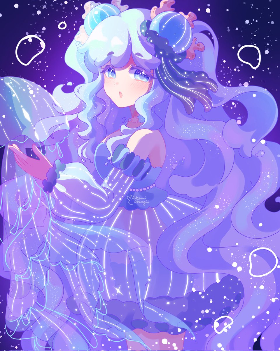 Akemi ✨ tweet media