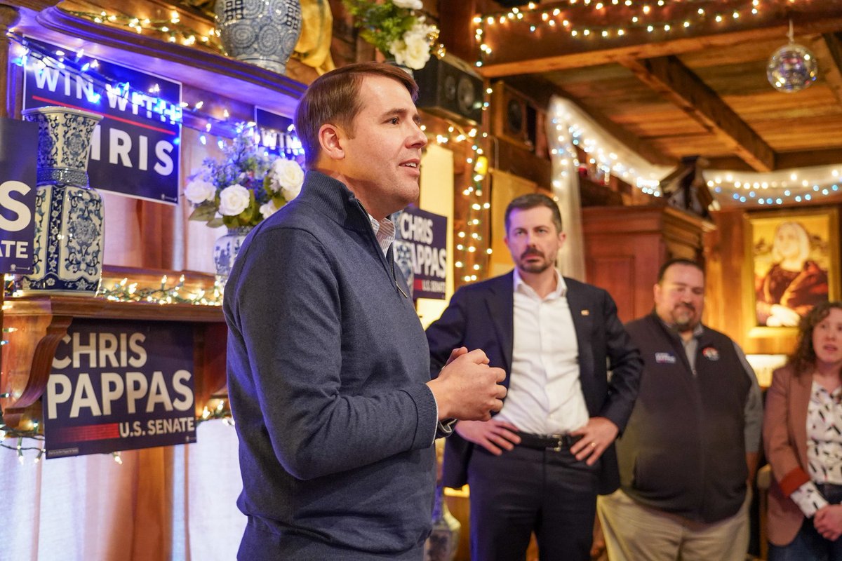 Chris Pappas tweet media